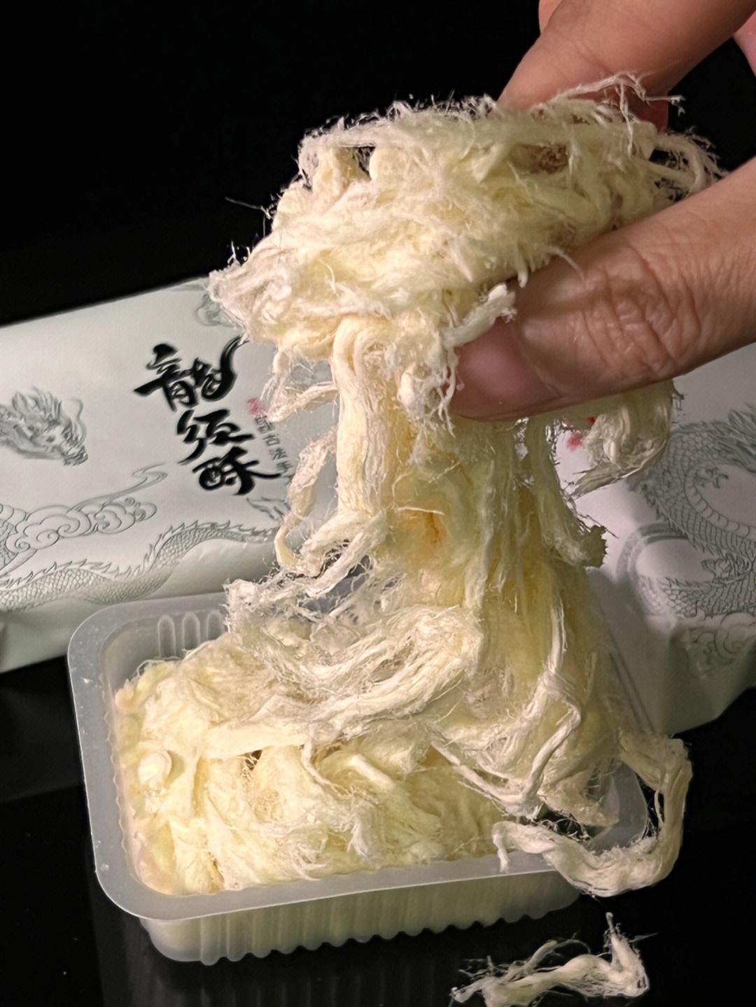 传统手工糕点龙须酥,龙须酥属于糕点哪个类别