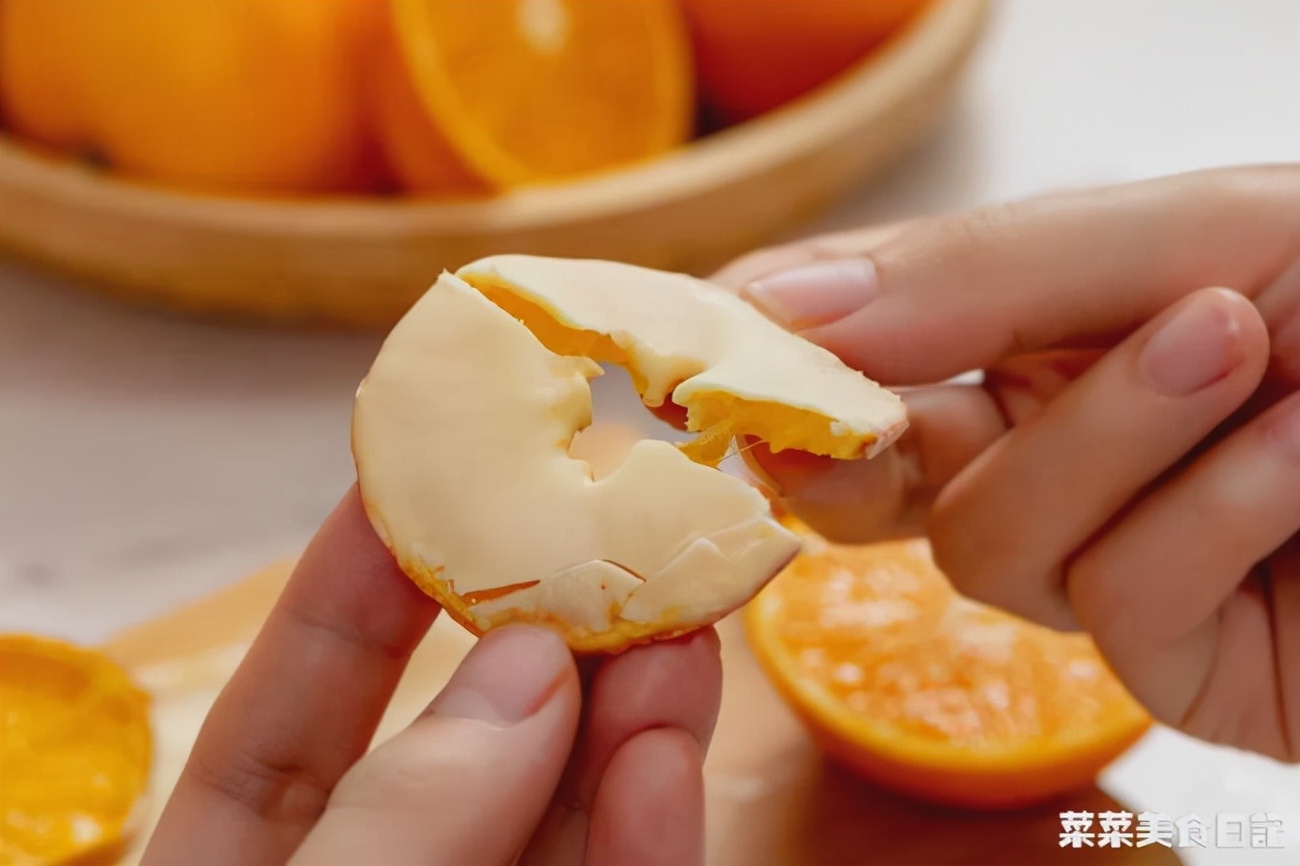 冬天的橘子真好吃,天冷了橘子怎么吃