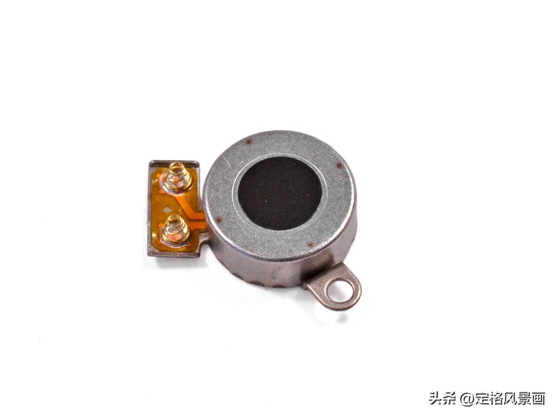 iphone震动马达制作,iphone震动马达剖析图