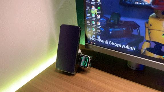 magsafe桌面无线充电支架,magsafe桌面底座