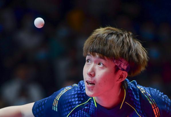 男单4强名单对阵马龙,男单4强出炉女单半决赛时间