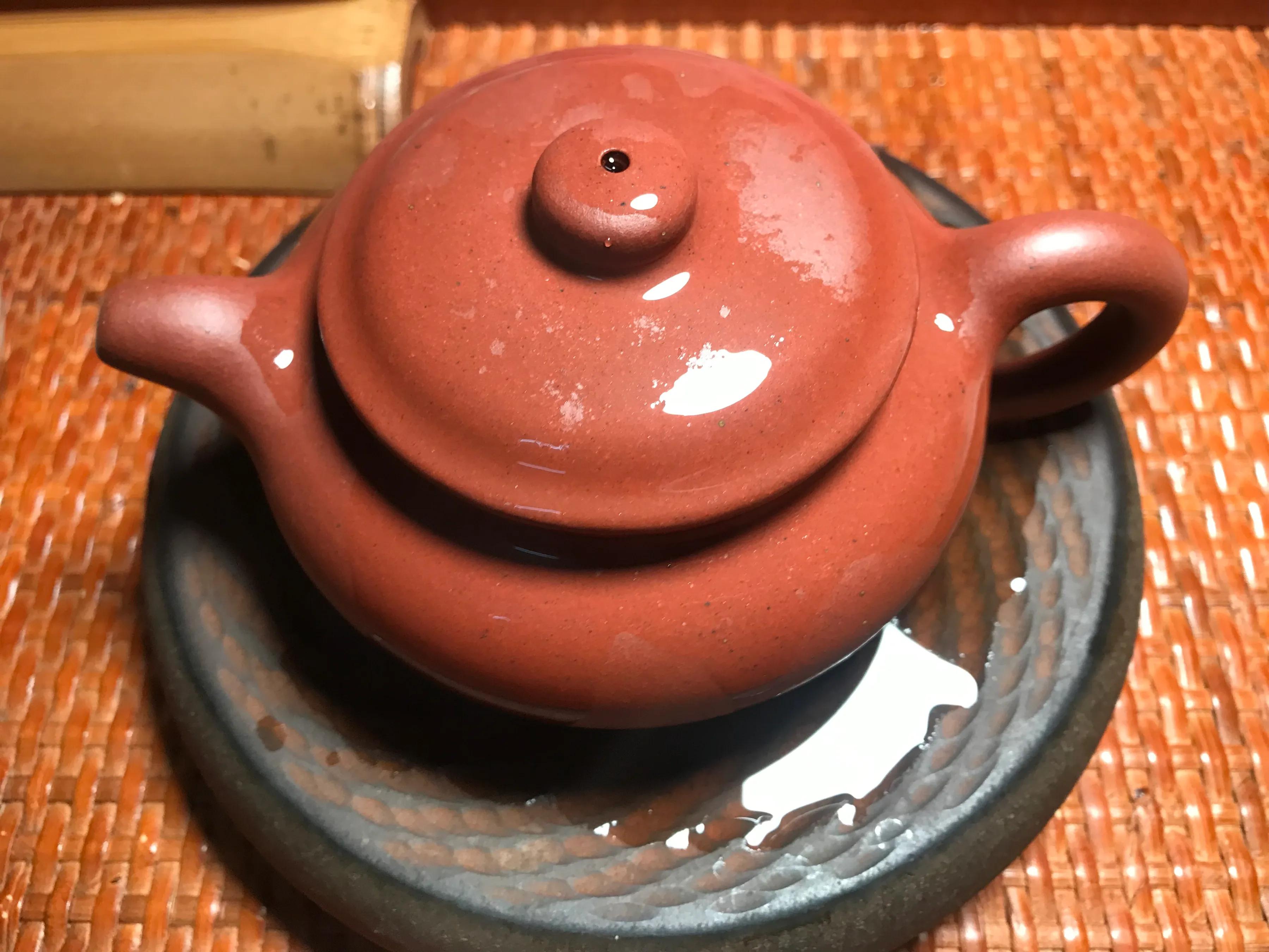 开汤普洱茶,龙园2006年易武老树茶400克价格