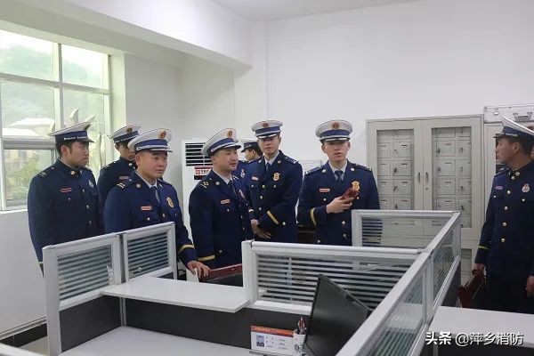 固本强基育骨干加钢淬火铸精兵——萍乡支队班长骨干培训班圆满结训