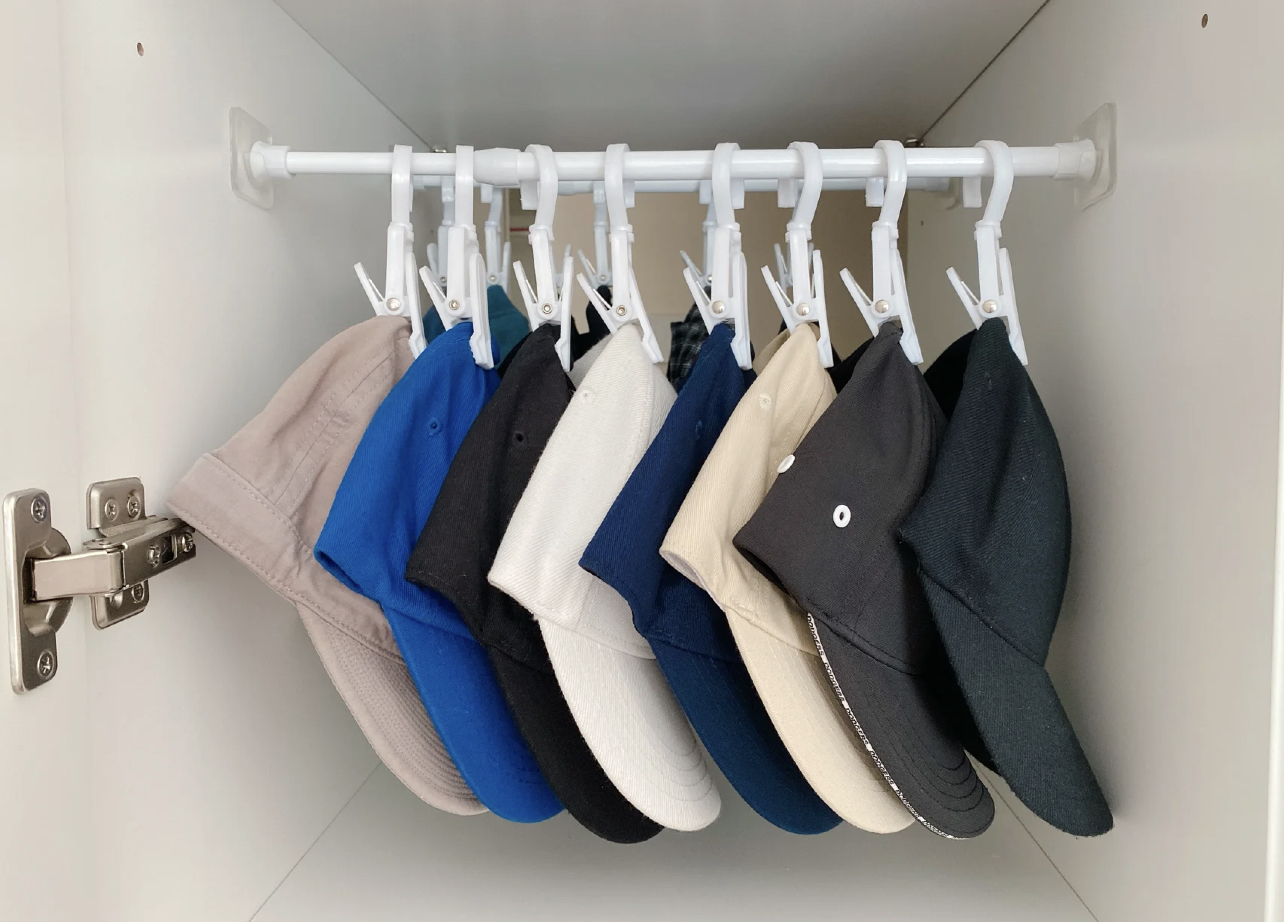 实用简易落地衣架,特别实用的家中必备好衣架