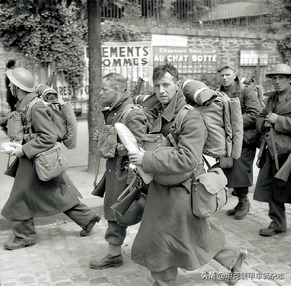 关于敦刻尔克大撤退的讲解,敦刻尔克大撤退之谜