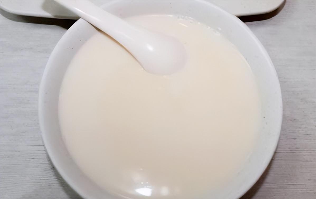 做豆浆不用黄豆和水的方法,豆浆怎么做才香浓简单营养又健康