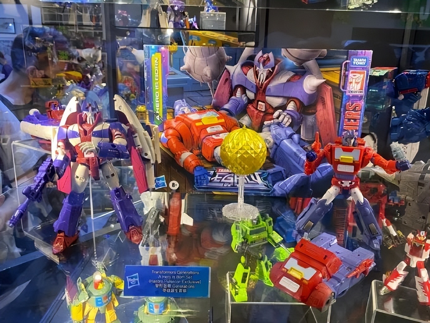 赛星小报社——本周最新的TF资讯整理