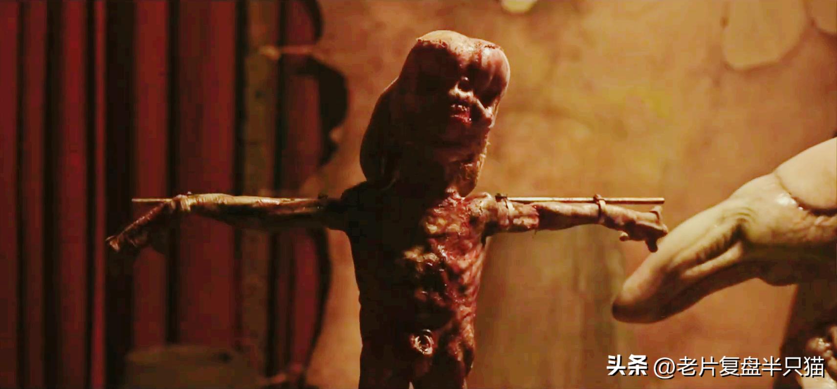 仿生人大卫的秘密,仿生机器人大卫