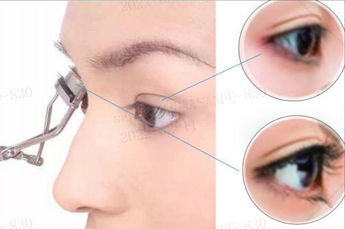 如何刷睫毛膏没有苍蝇腿,涂睫毛膏的小技巧拒绝苍蝇腿