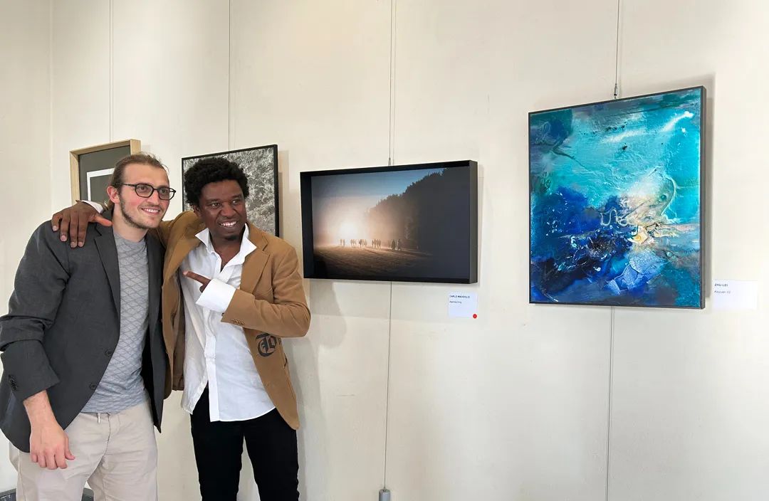 2023第二届意大利德西奥双年展|张闯