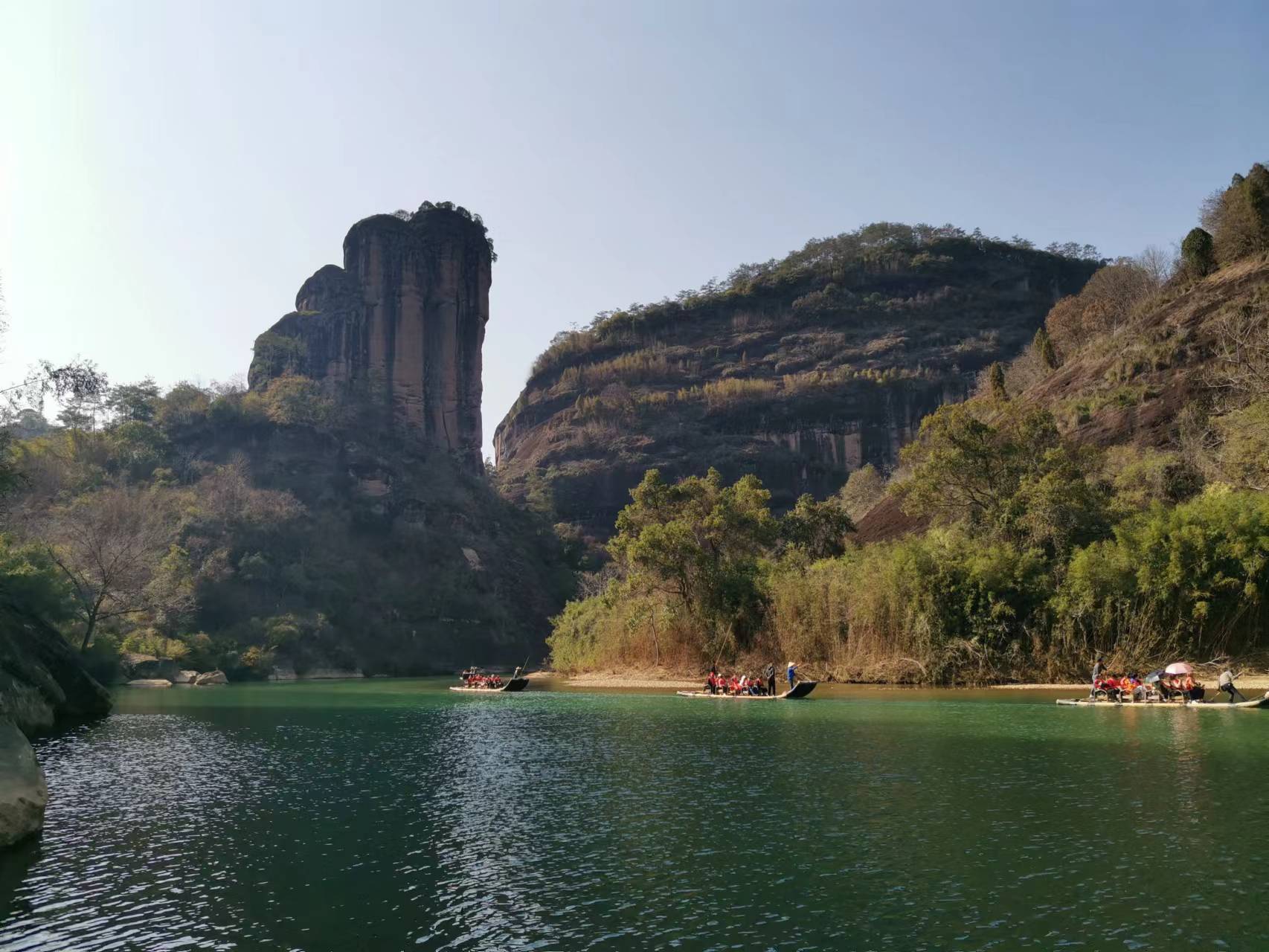 初次做背包客旅行之感悟