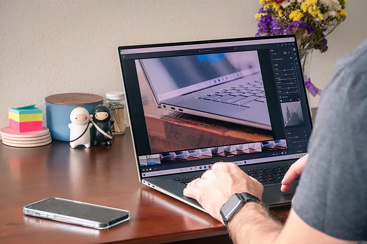 除了macbookair还有什么轻薄本,戴尔xps17-9710评测