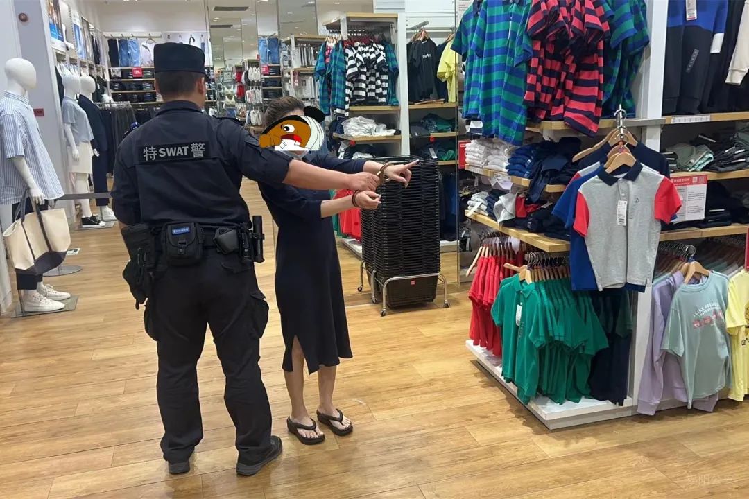 靖阳2023|水遁、*诱色**...盗窃手段花样百出...