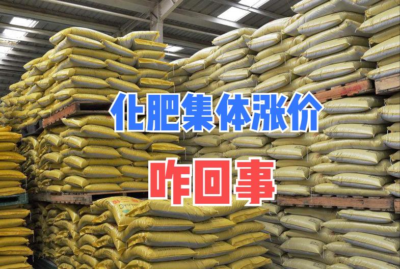 尿素暴涨600元复合肥二铵涨多少,今天尿素复合肥最新价格行情