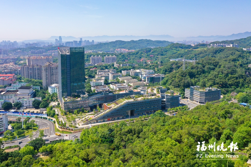 鼓楼首善,鼓楼第一中心