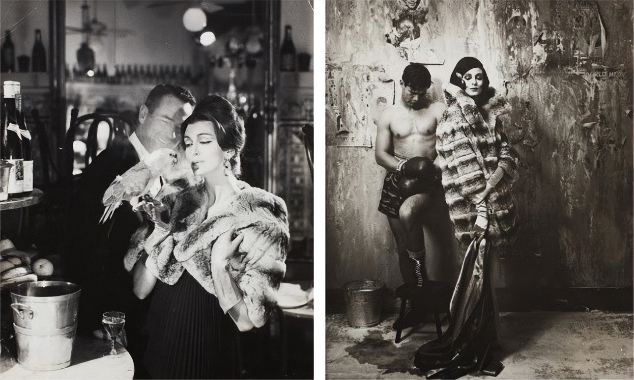 名模卡门20-80岁的成长历程,91岁超模卡门戴尔美了一辈子