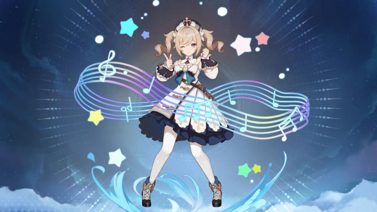 原神人气美少女点评，哪个才是旅行者的梦中情人？