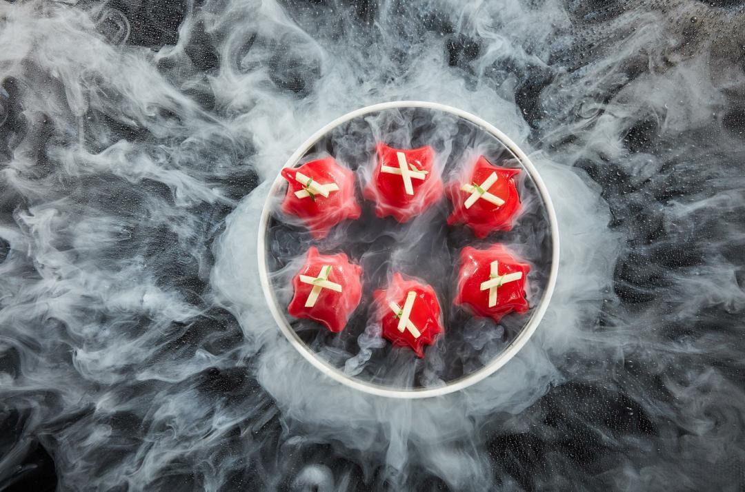 广东十大名厨谭国辉,谭国辉粤菜师傅培训室