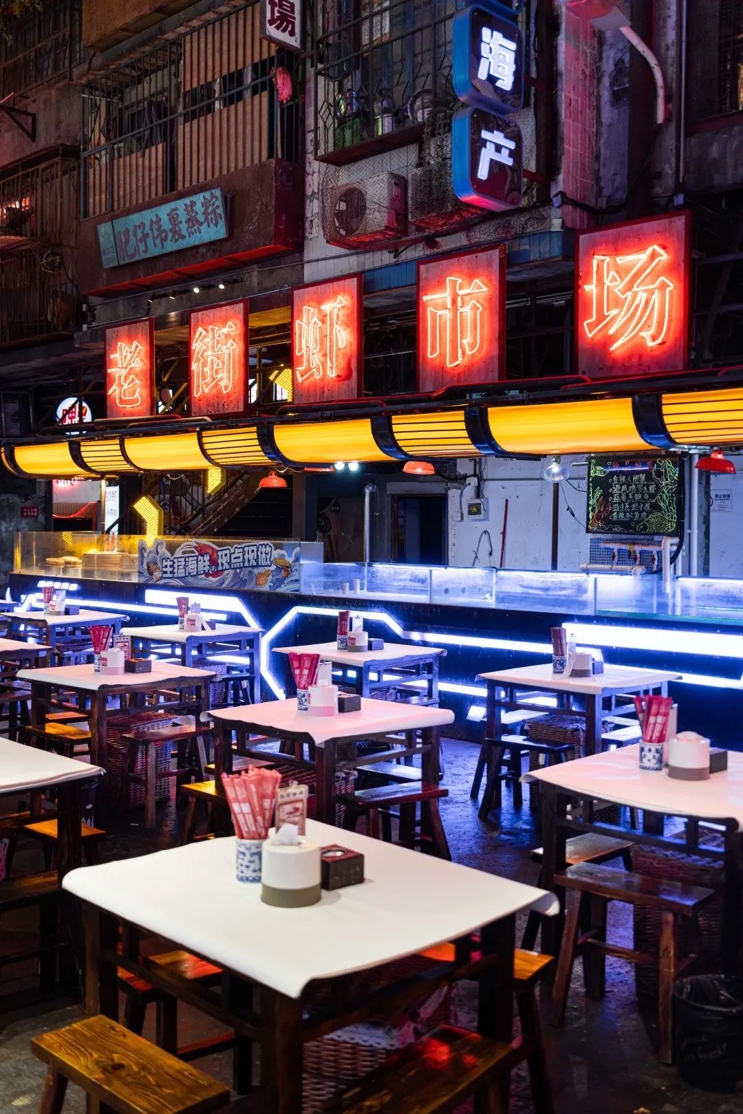 深圳文和友简介,深圳文和友引上万人排队