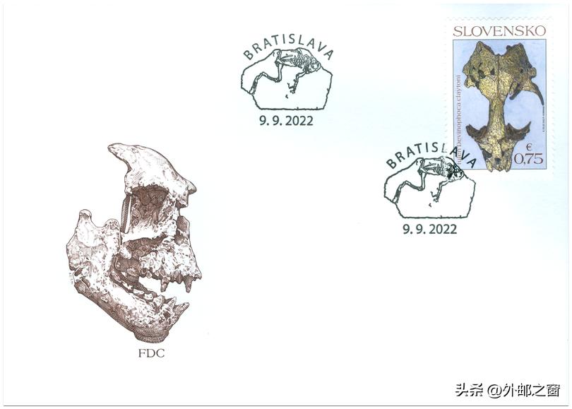 斯洛伐克邮票2018,捷克斯洛伐克15周年邮票现在价格