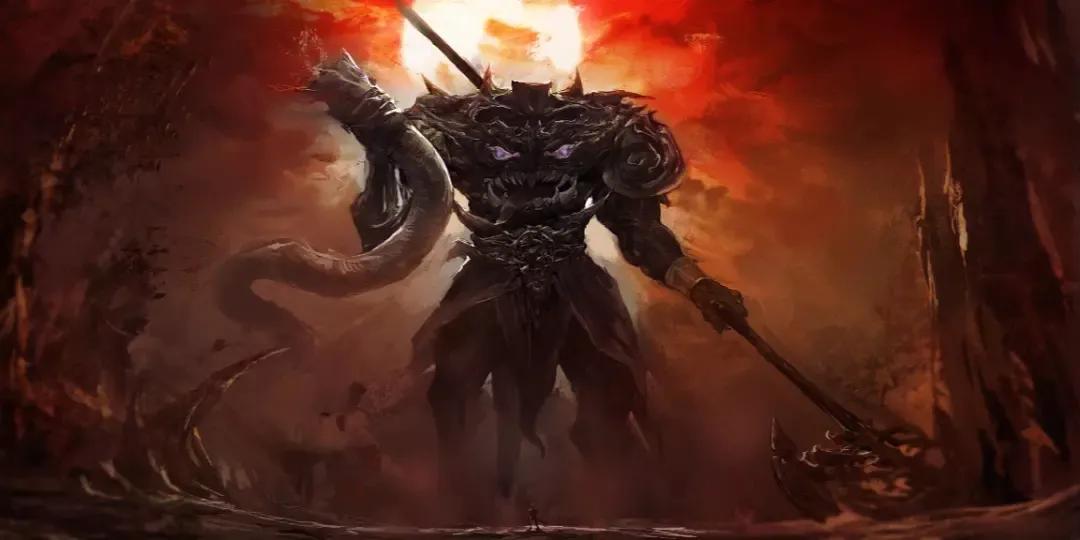 中国古代神话故事刑天舞干戚,神话故事刑天舞干戚主要内容