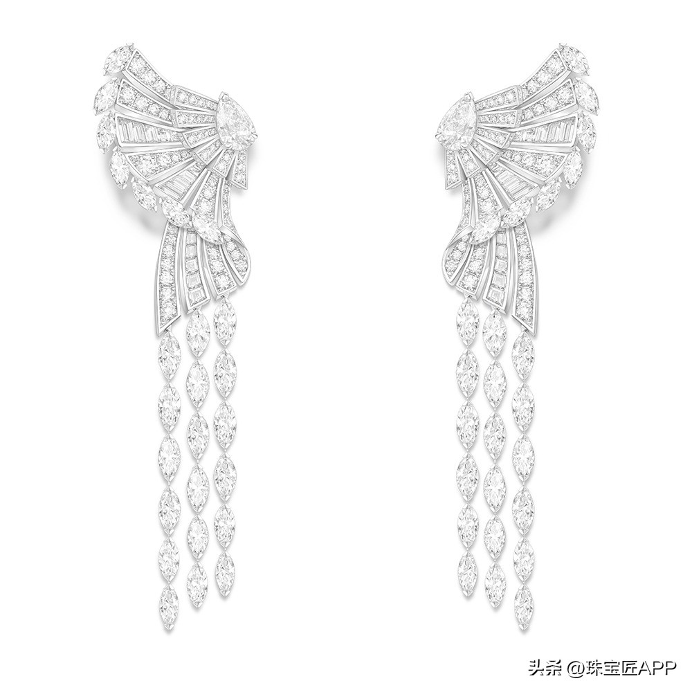 香奈儿顶级珠宝品牌,伯爵最新款珠宝