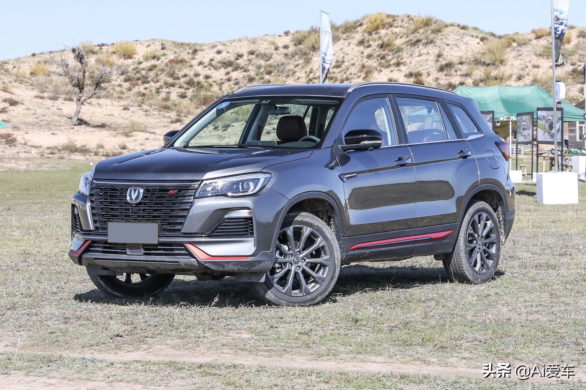 手动suv油耗低的车型推荐,性能好又便宜的自动挡suv家用