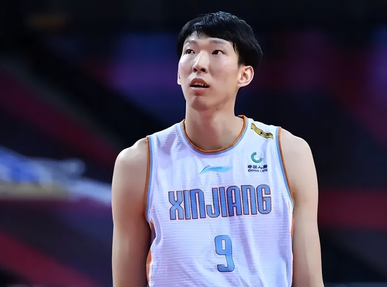 郭艾伦换周琦最新消息,郭艾伦和周琦谁能扛起大旗