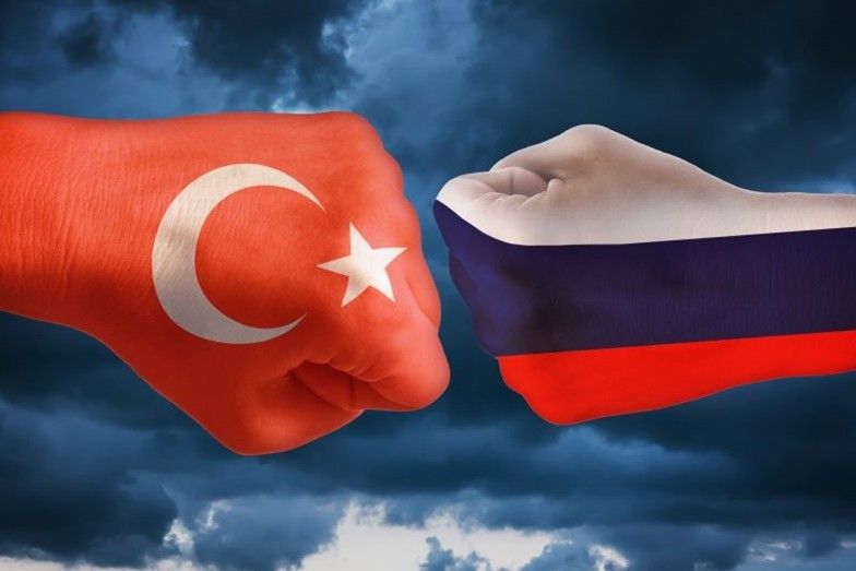 土耳其不宣而战猛轰俄叙阵地,土耳其对叙北部军事行动