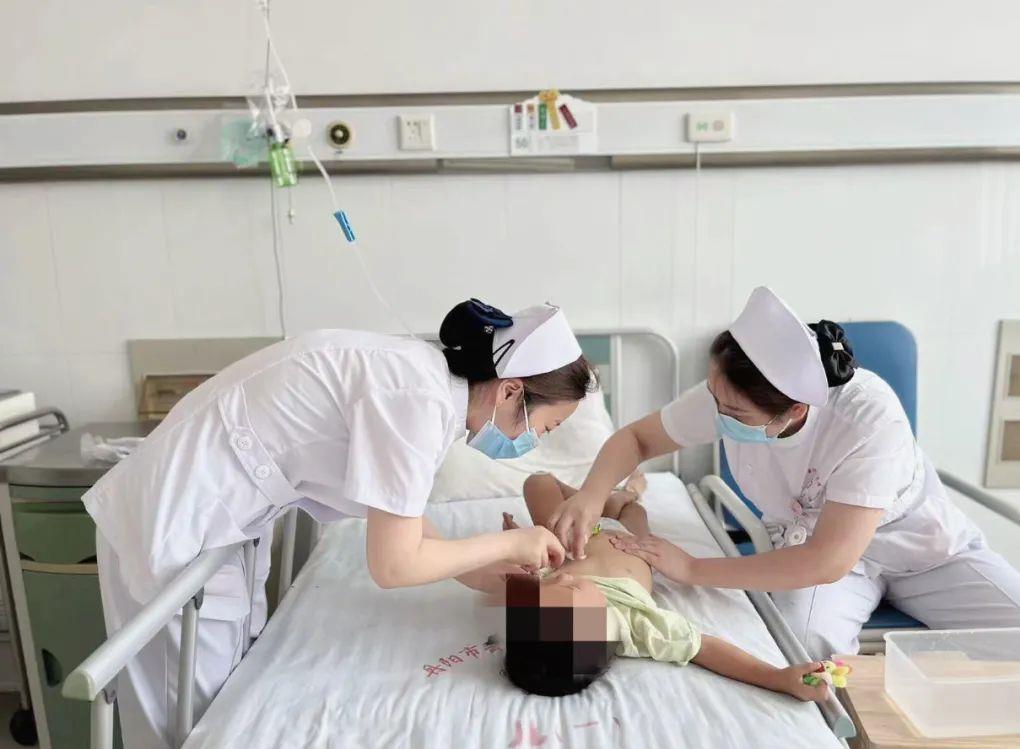 点赞！儿科医生英勇抢救！丹阳市儿童医院9楼儿科救下险溺女童