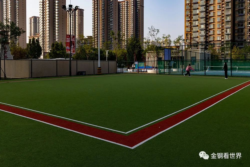 赵都体育公园规划图,赵都体育公园