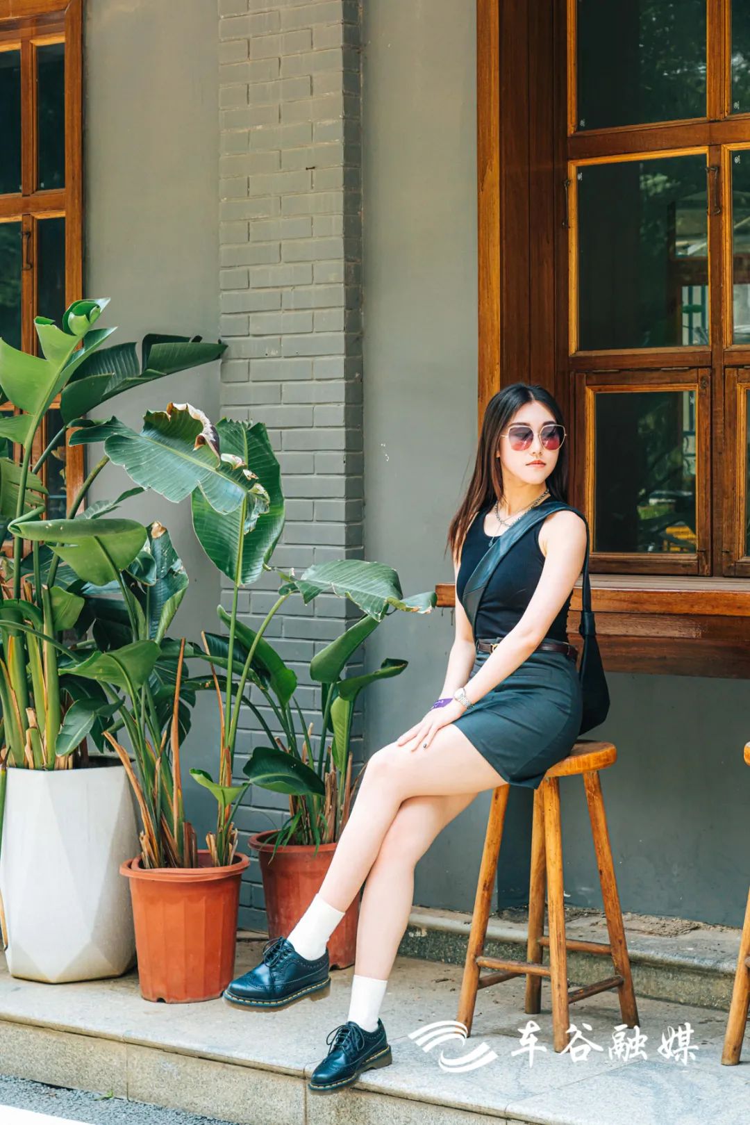 4条路线打开车谷Citywalk，收获N+美图