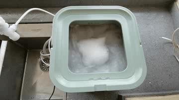 大宇洗衣机测评,善思折叠洗衣机测评