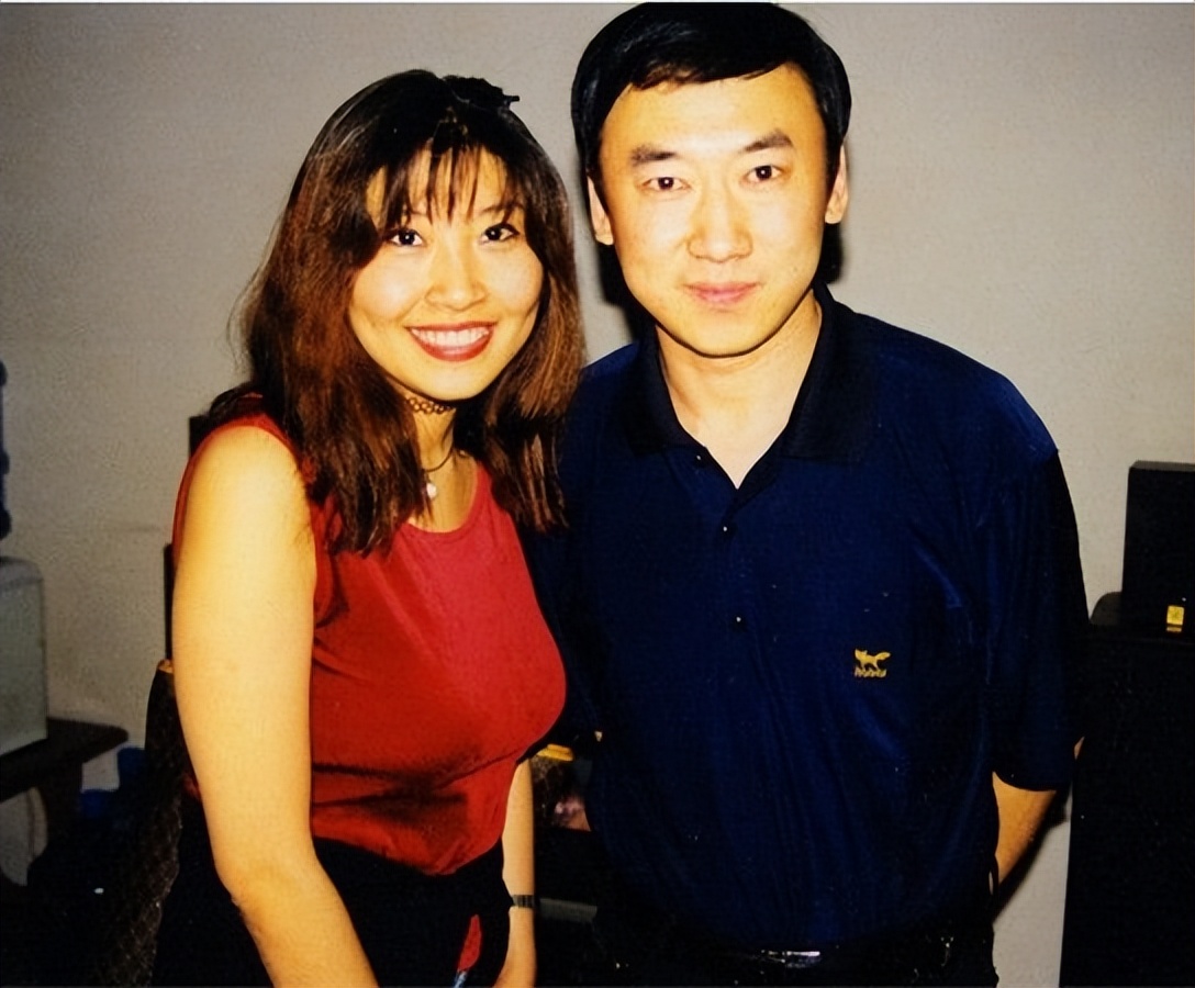 迪斯科女王张蔷,迪斯科女王张蔷个人资料