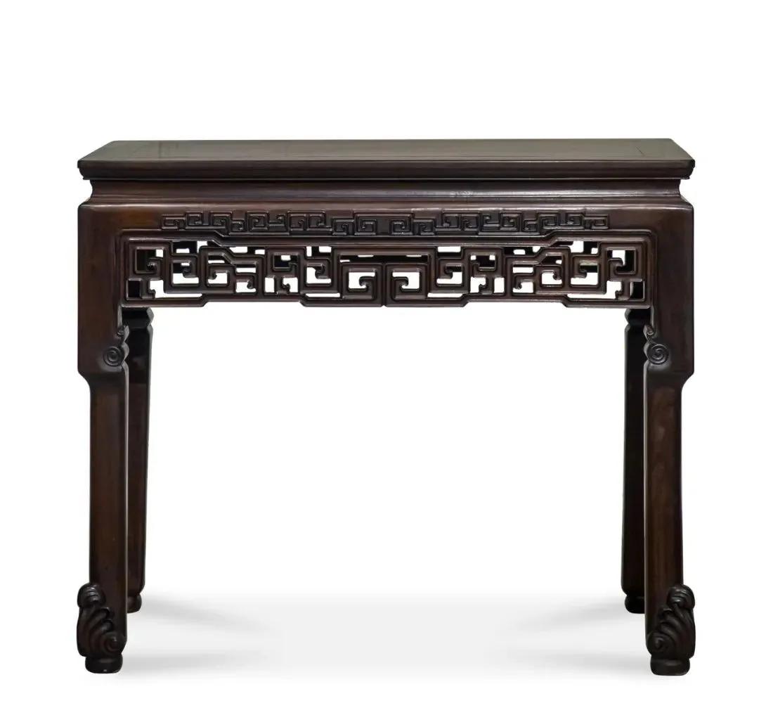 春拍明清家具拍卖,嘉德秋拍明清家具专场