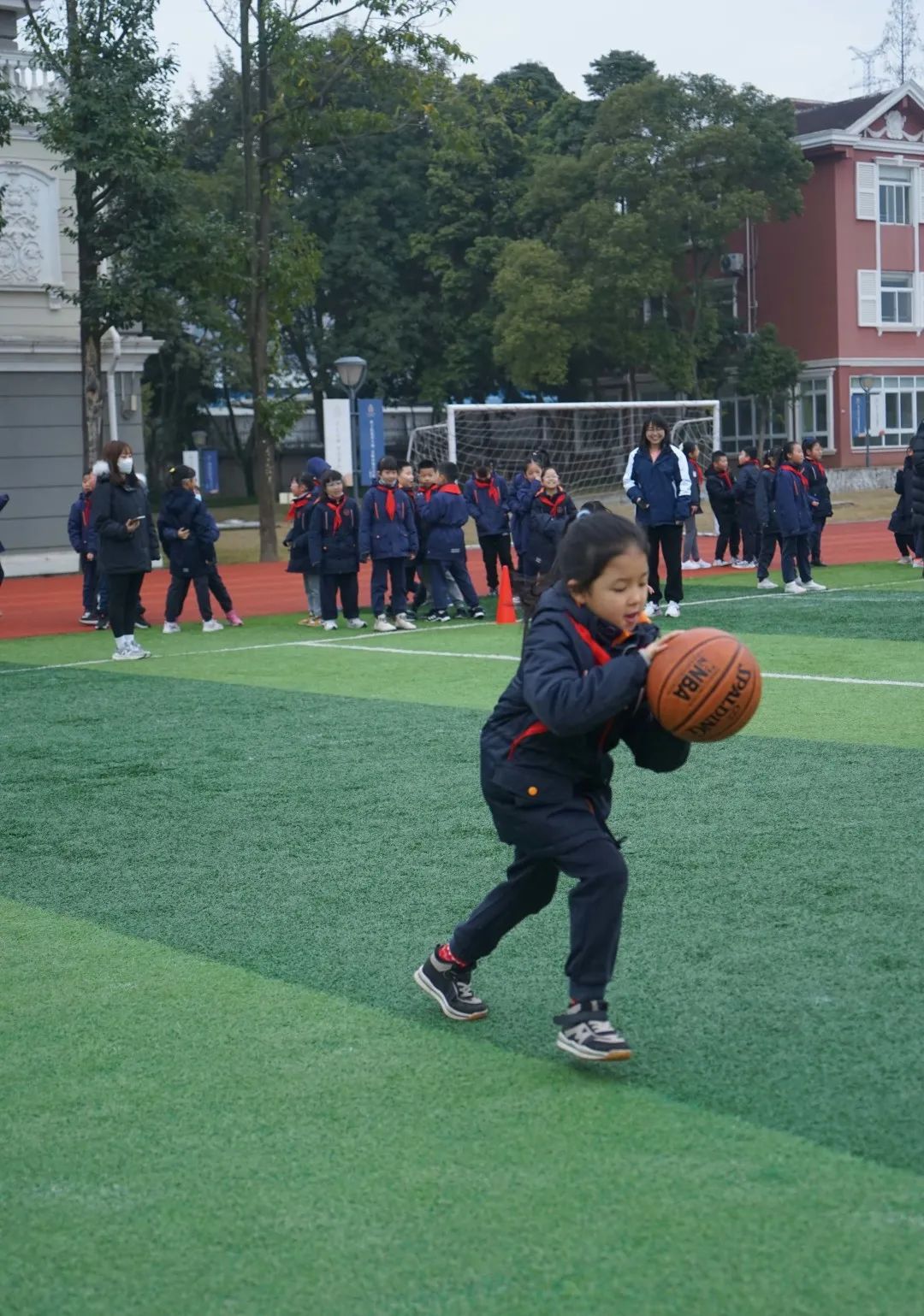 快乐体育运动会,快乐运动健康成长亲子运动会