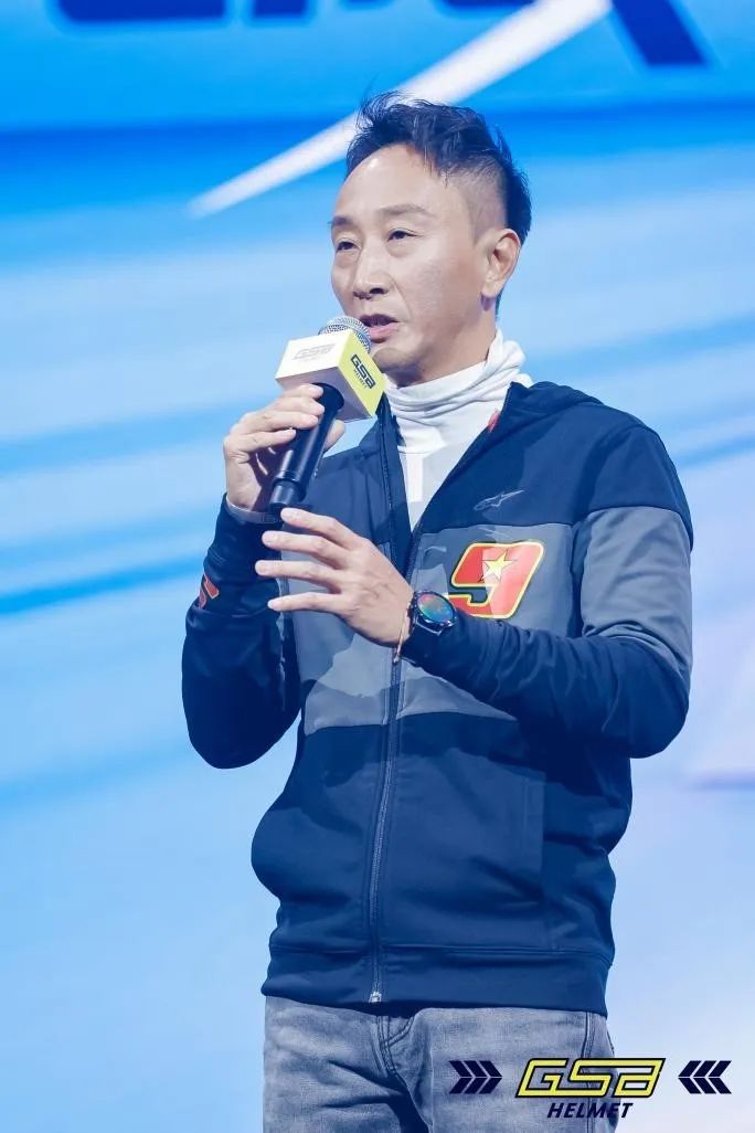 gsb头盔发布会,gsb哪款头盔值得推荐