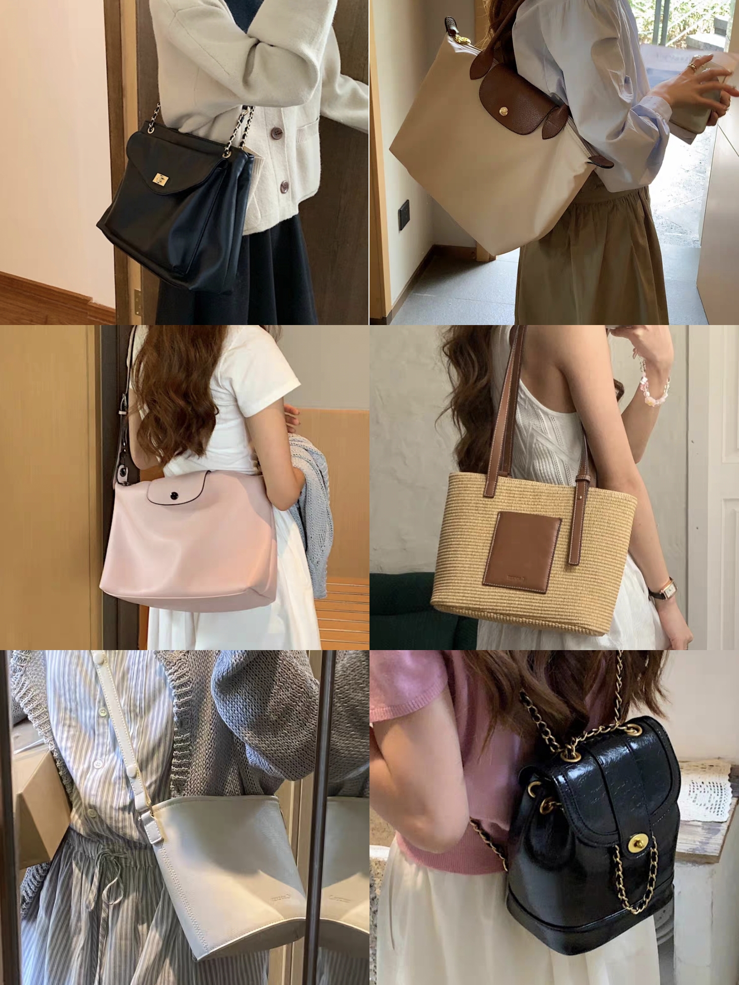 包包推荐简约高级小众设计,包包推荐小众平价设计