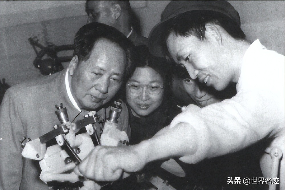 主席之女李敏：恋爱遭对方家长反对，毛主席亲自出面解决，啥结局