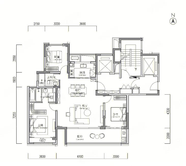 斜塘仁恒河滨雅院,华发仁恒河滨雅苑和保利天珺