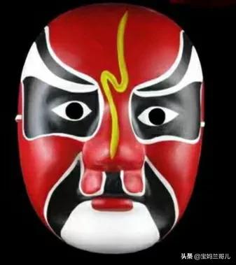 京剧脸谱大全图片欣赏,最好看的京剧脸谱图片大全