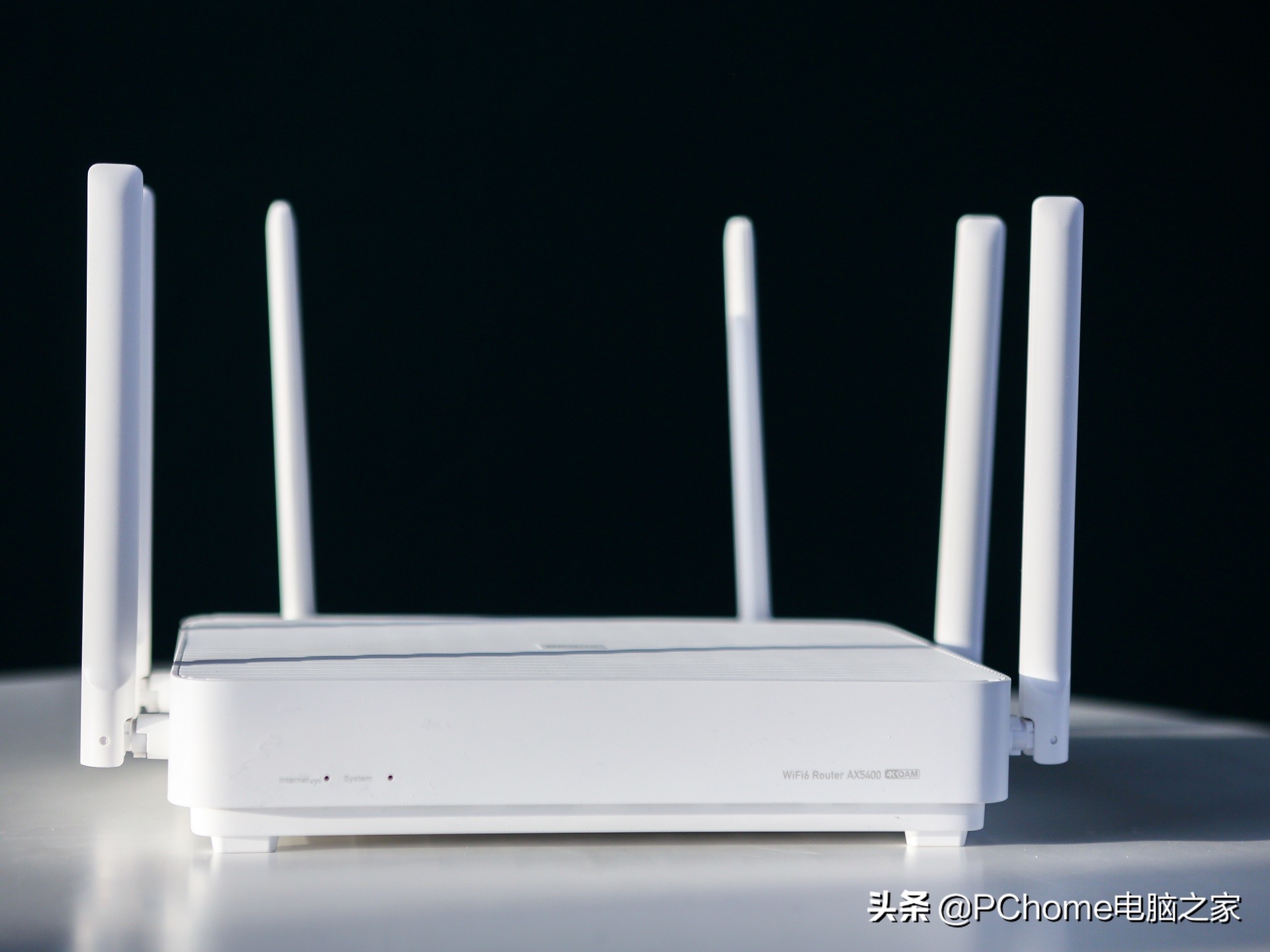 redmi5400路由器,redmi路由器ax5400双频合一