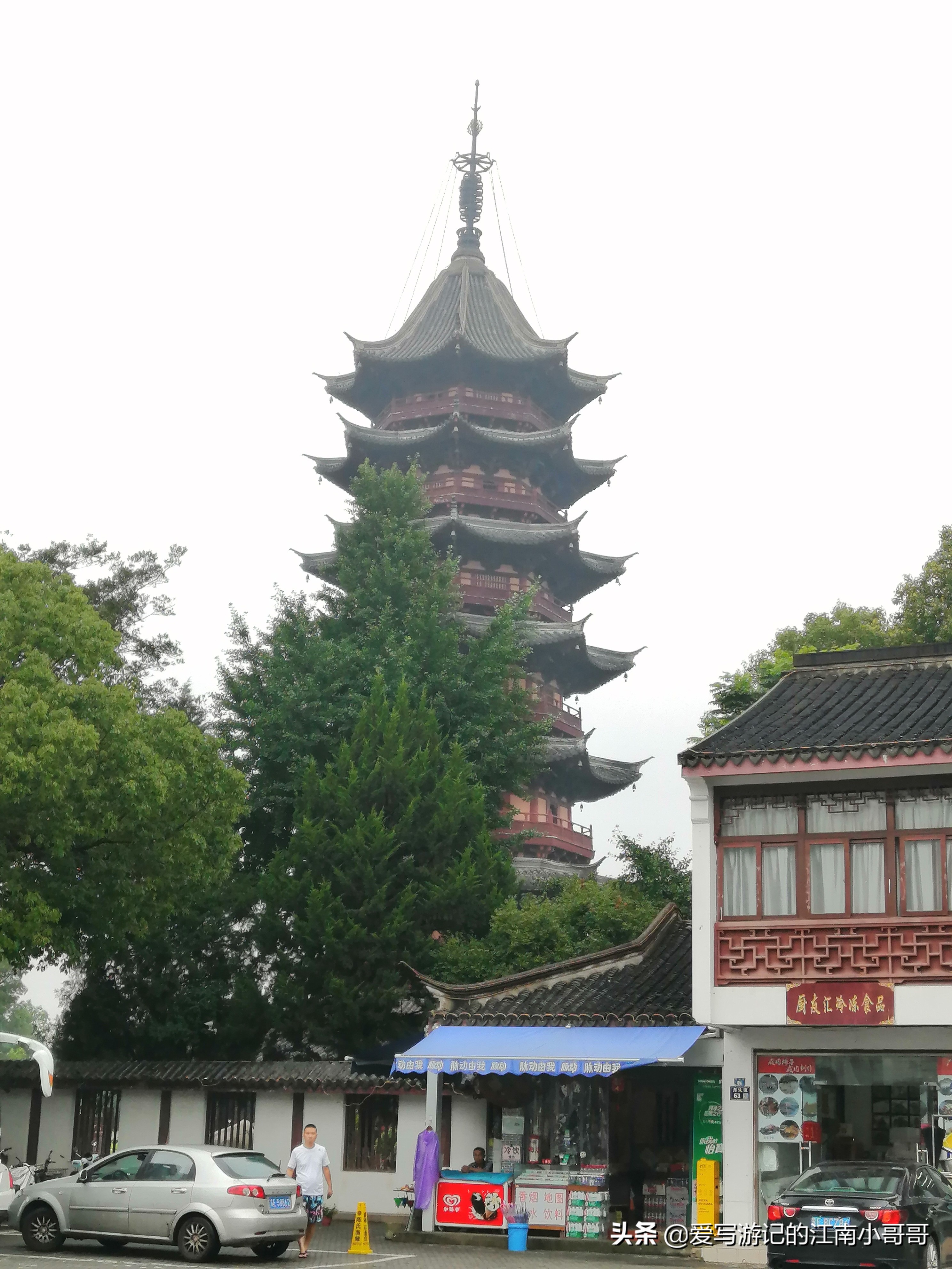 盘门水陆城门攻略,盘门景区水陆城门介绍