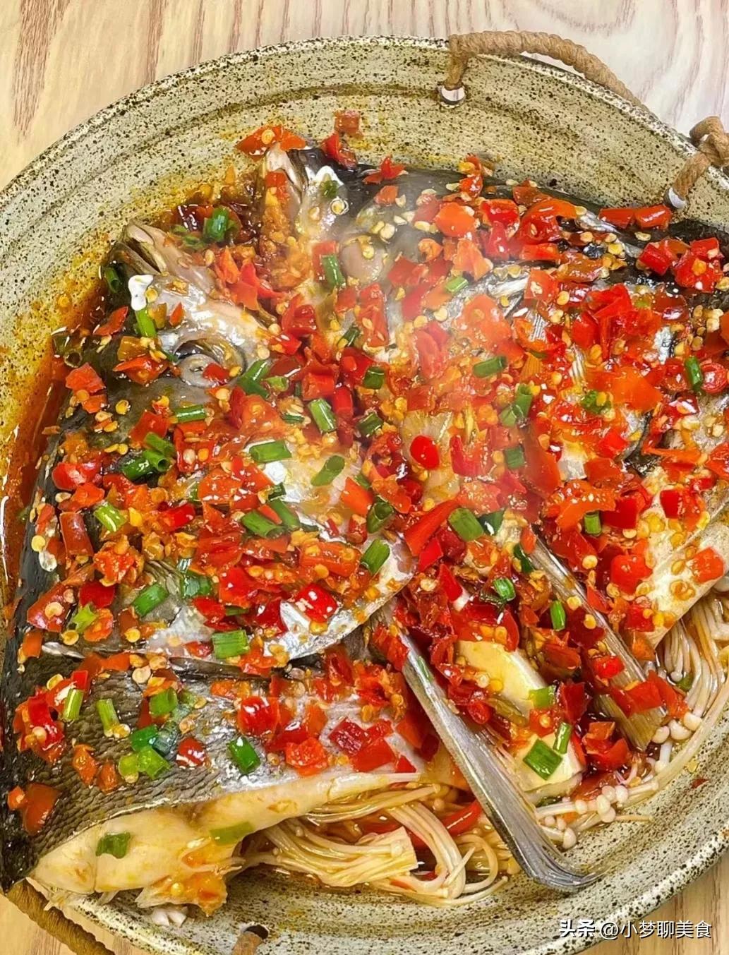 各种鱼的36种做法菜谱大全,蒸面鱼的做法花样大全