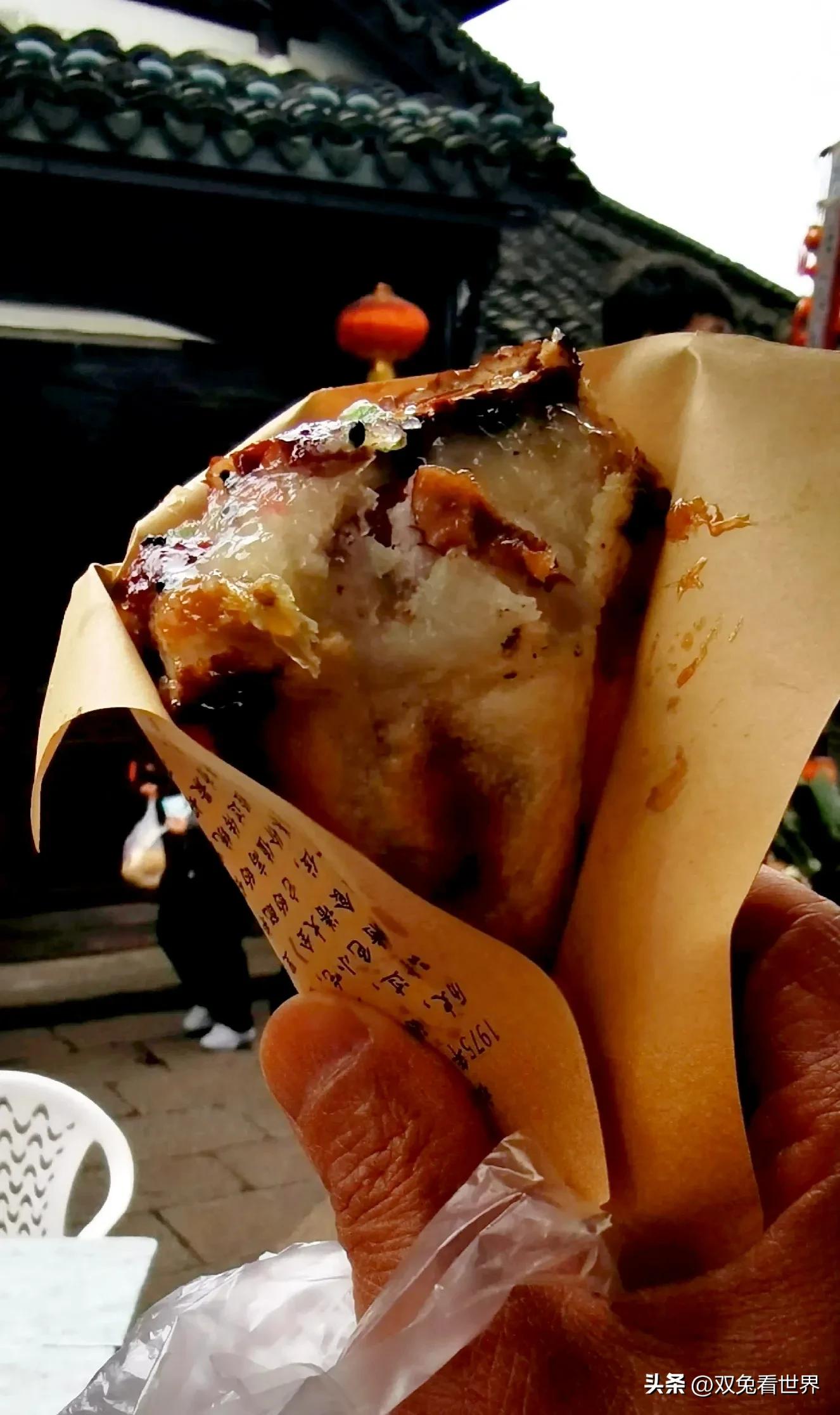 清明节游新市古镇,恰逢蚕花庙会