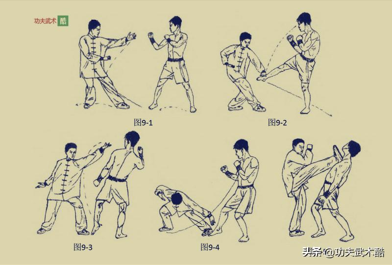 秘传腿技16式，隐匿于民间，腿法刁钻诡异、凶狠毒辣的格斗术