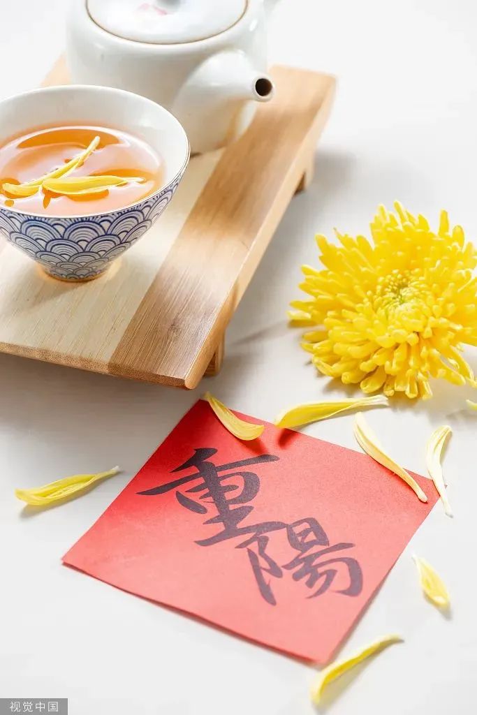 今日重阳岁岁重阳全诗,今日重庆新闻