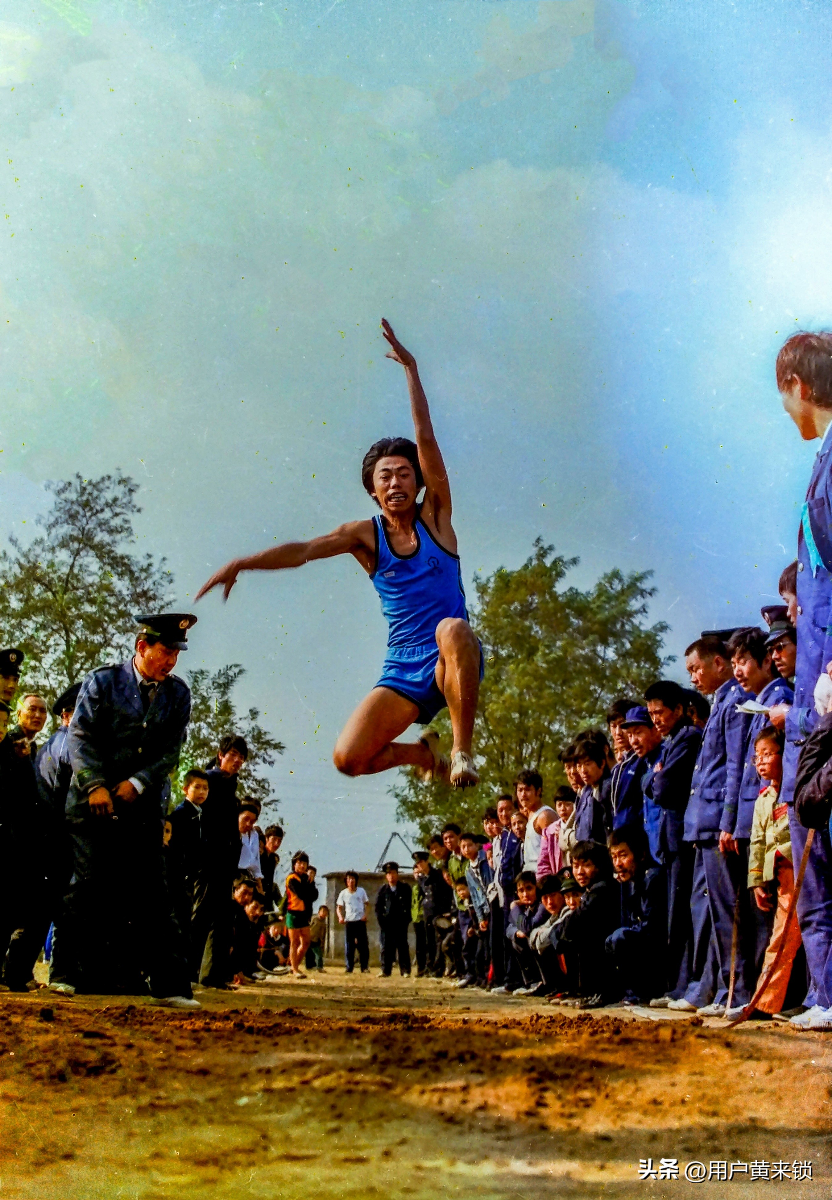记忆深刻的一次运动会,记忆中的运动会
