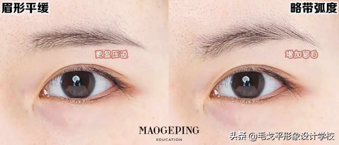 怎么样才能增加眉眼间距,眉眼间距太远怎么调整