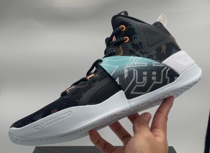 安踏z-up篮球鞋发售,安踏ua3篮球鞋